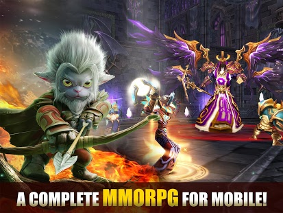 Download Order & Chaos Online 3D MMORPG
